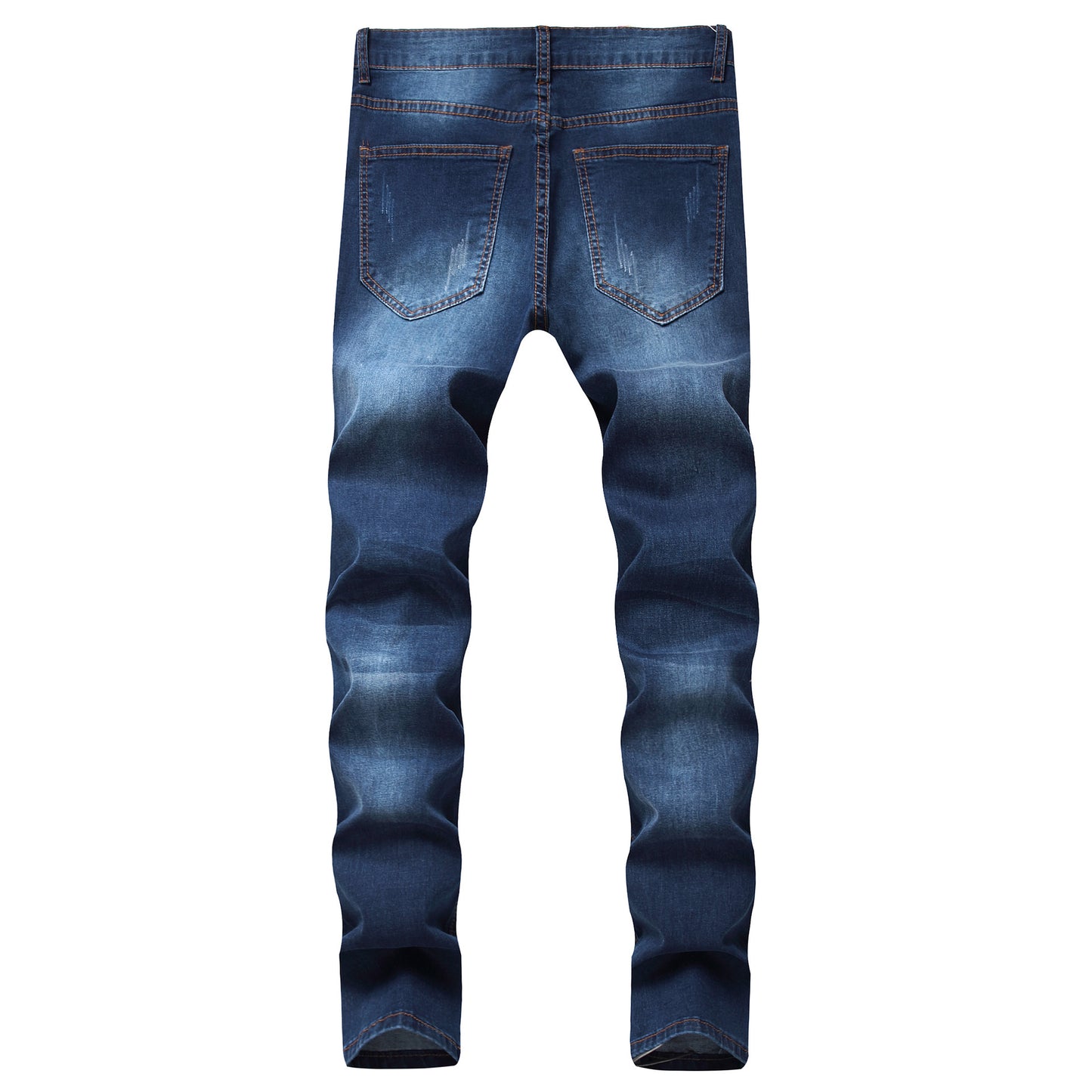 Casual Broken Holes Men's Jean Pants