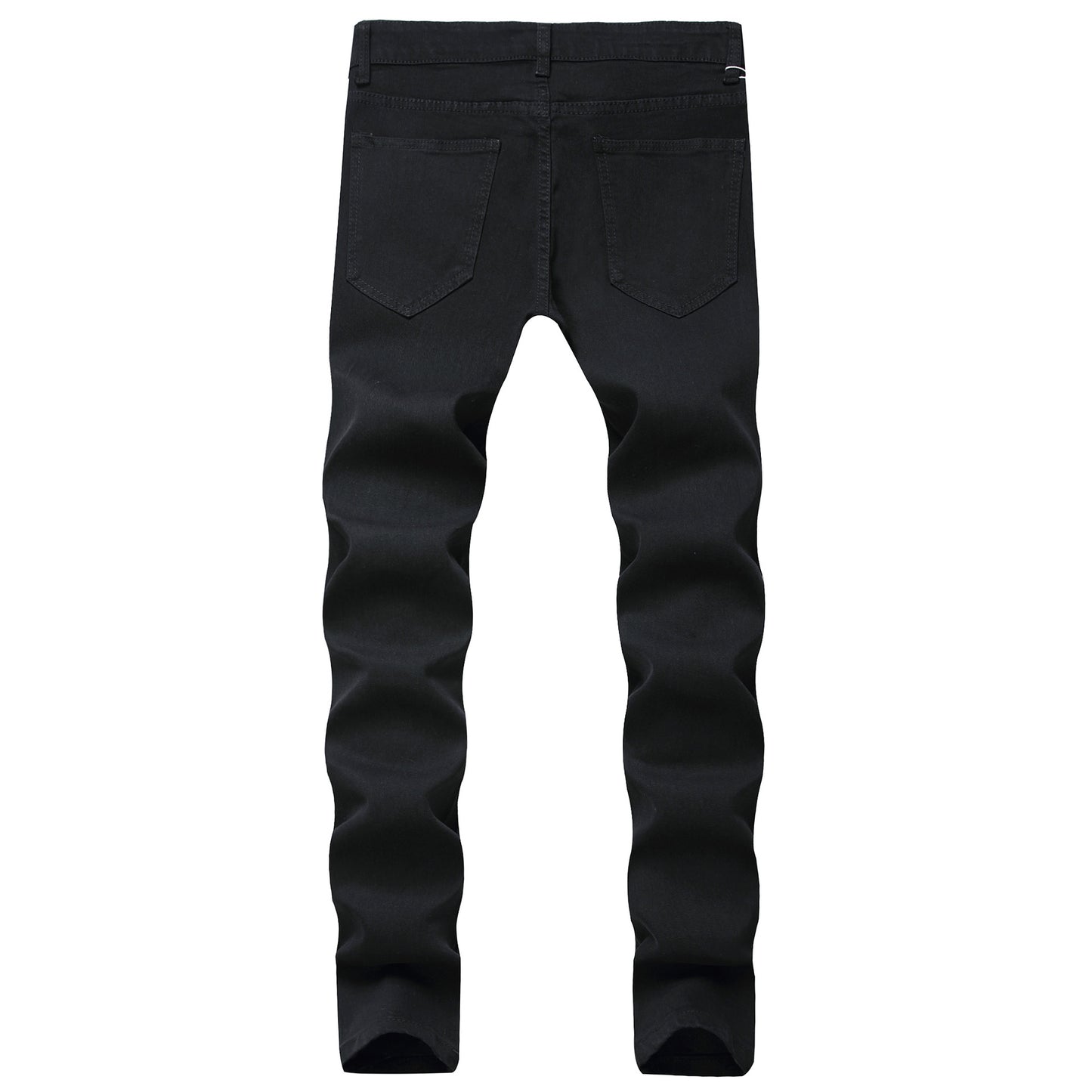 Casual Broken Holes Men's Jean Pants