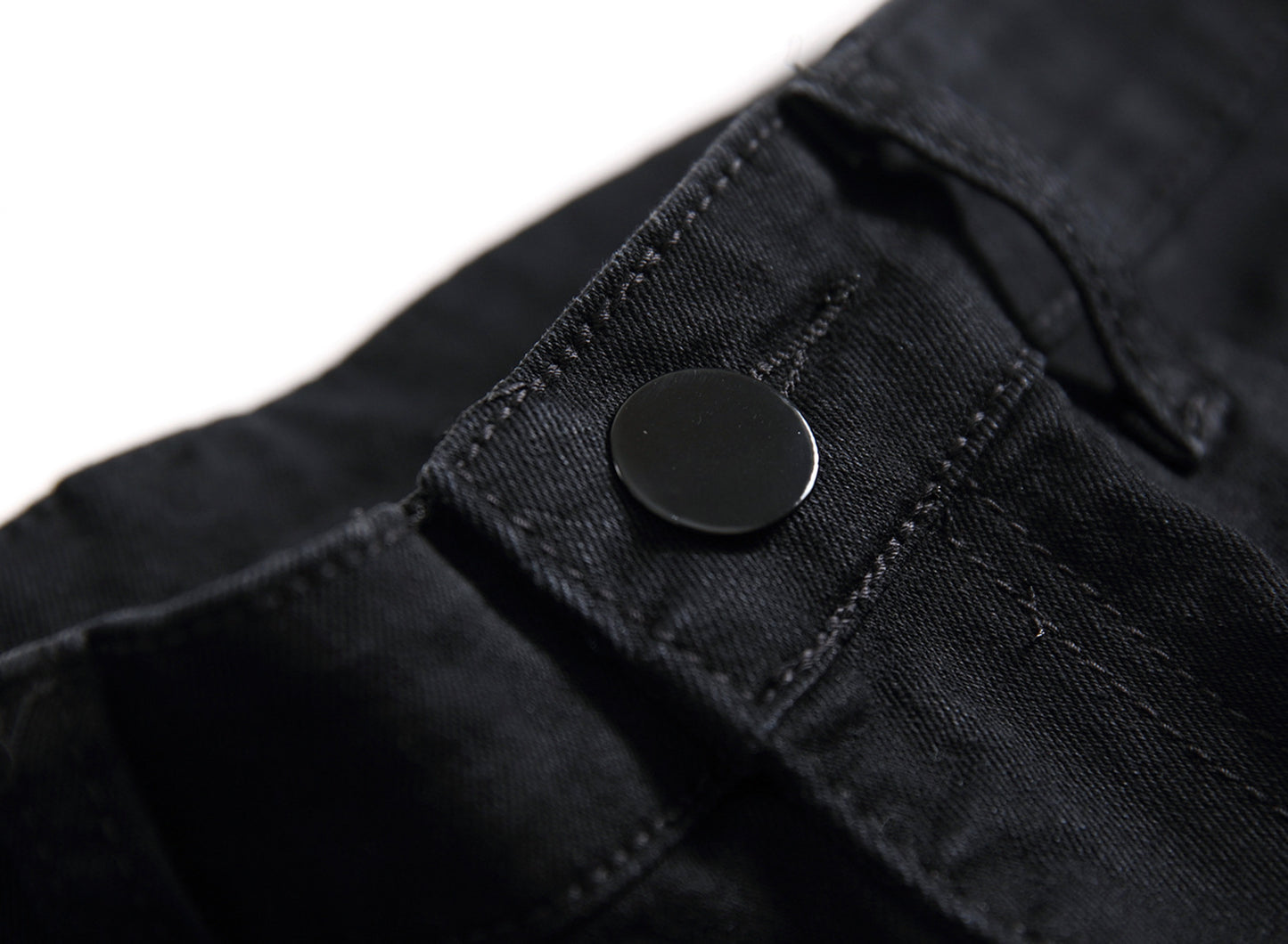 Casual Broken Holes Men's Jean Pants