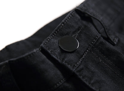 Casual Broken Holes Men's Jean Pants