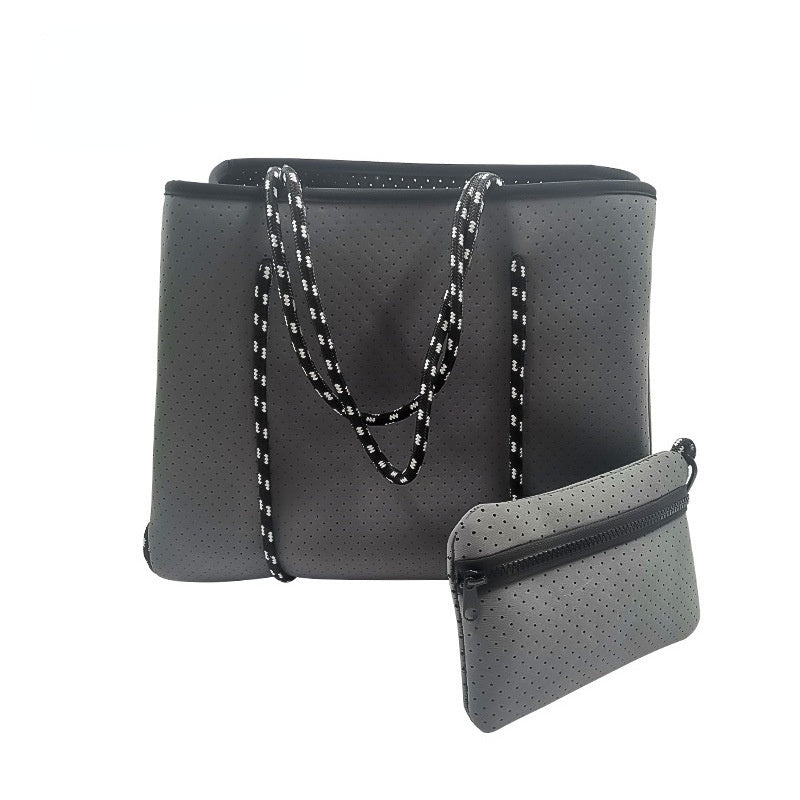 Women Large Storage Tote Handbags for Summer Beach