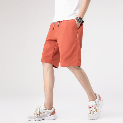 Summer Casual Men's Beach Shorts