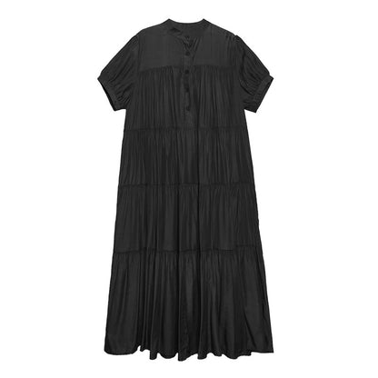 Summer Plus Sizes Women Long Cozy Dresses