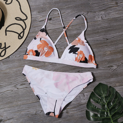 Sexy Two Pieces Bikinis Swimsuits