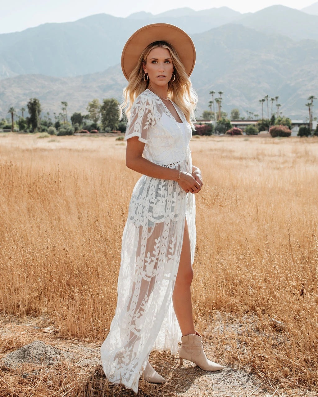 Sexy Lace Summer Beach Bikini Cover Ups