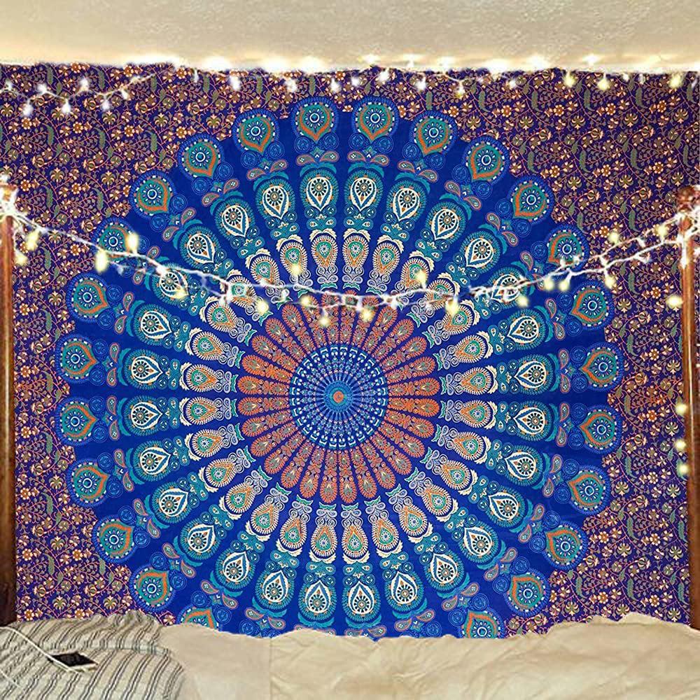 Bohemian Home Decorative Hanging Wall Tapestry-wall tapestry-Style5-150x130-Free Shipping at meselling99