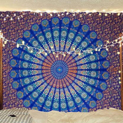 Bohemian Home Decorative Hanging Wall Tapestry-wall tapestry-Style5-150x130-Free Shipping at meselling99