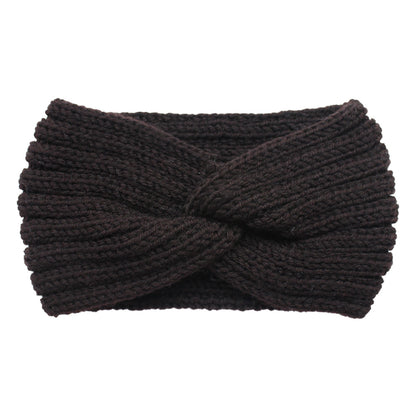 Women Sporting Knitting Headbands (Buy one Get One)