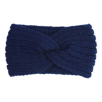 Women Sporting Knitting Headbands (Buy one Get One)