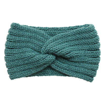 Women Sporting Knitting Headbands (Buy one Get One)