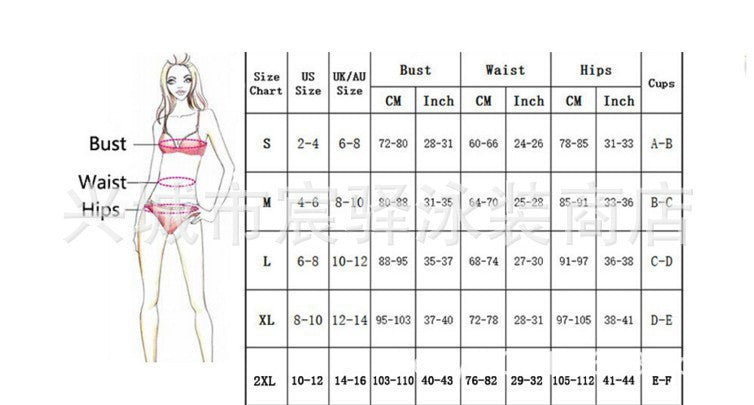 Sexy V Neck Lace One Piece Women Swimsuits