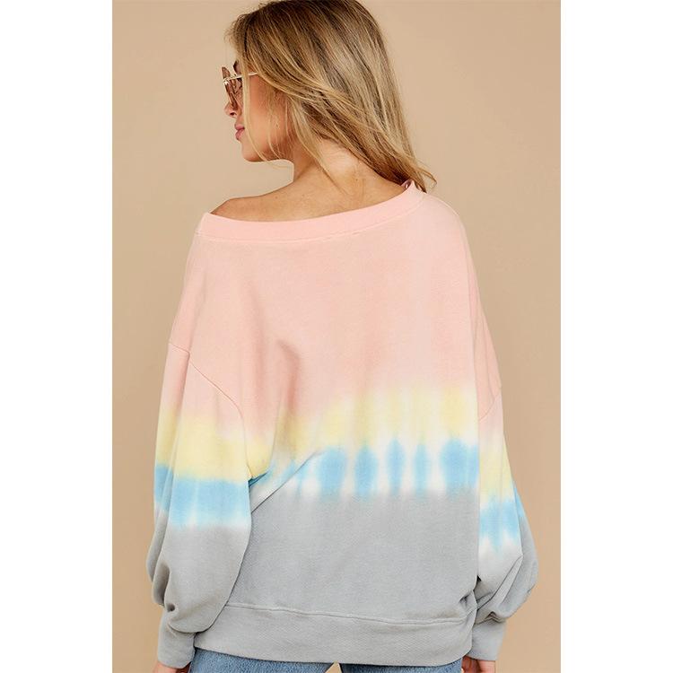 Casual Roun Neck Loose Hoodies-STYLEGOING
