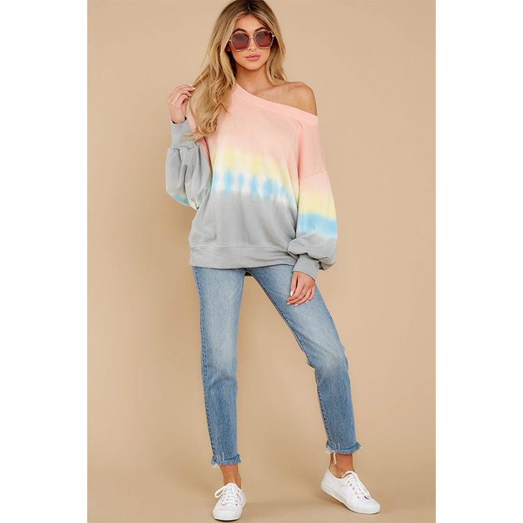 Casual Roun Neck Loose Hoodies-STYLEGOING