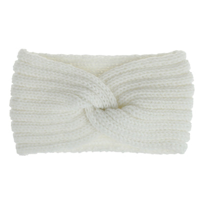Women Sporting Knitting Headbands (Buy one Get One)
