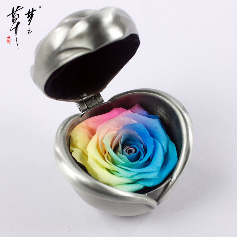 Preserved Rose Flowers for Valentine's Gifts