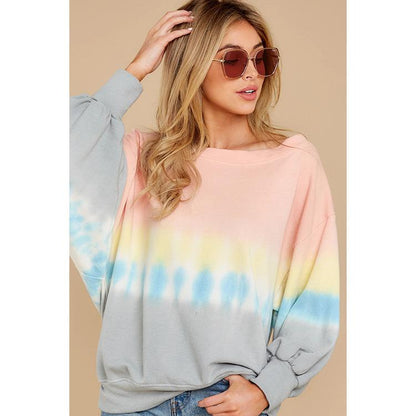 Casual Roun Neck Loose Hoodies-STYLEGOING