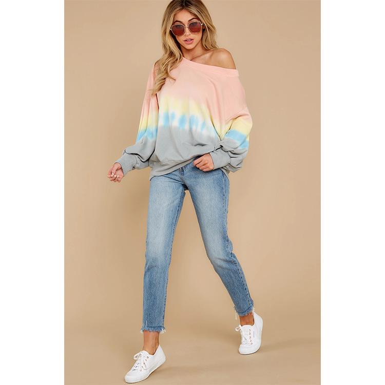 Casual Roun Neck Loose Hoodies-STYLEGOING