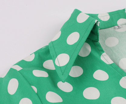 Short Sleeves Plus Size Vintage Ball Dresses-STYLEGOING