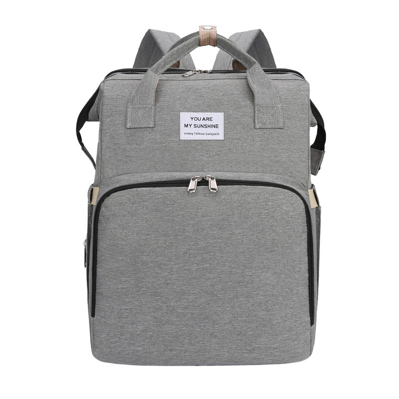Easty Takeing Foldable Bedding Mummy Backpacks Large Storage