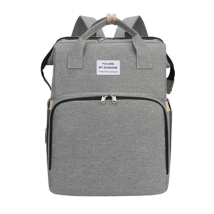Easty Takeing Foldable Bedding Mummy Backpacks Large Storage