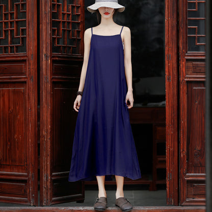 Summer Women Daily Sun Dresses