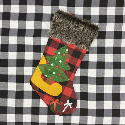 Merry Christmas Socks for Decoration