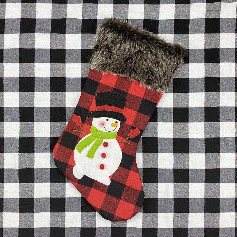 Merry Christmas Socks for Decoration