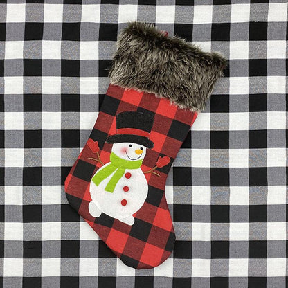 Merry Christmas Socks for Decoration