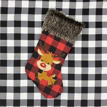 Merry Christmas Socks for Decoration