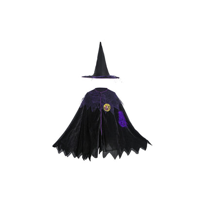 Halloween Price&Princess Cosplay for Kids