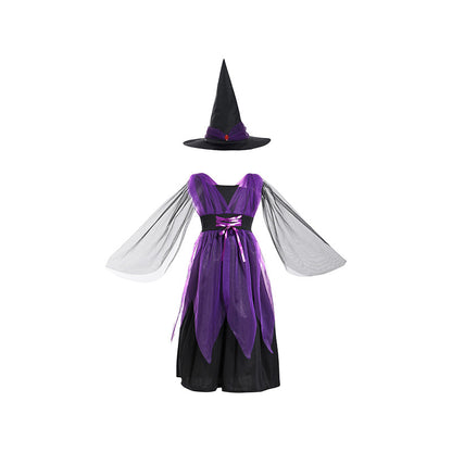 Halloween Price&Princess Cosplay for Kids