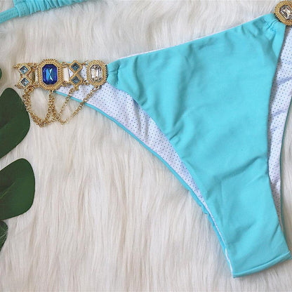 Sexy Women Summer Beach Swimsuits Bikini Sets-STYLEGOING