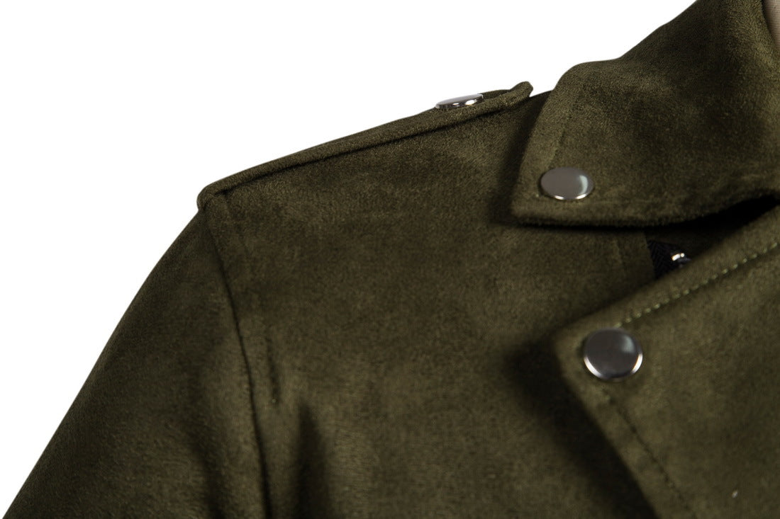 Fashion Plus Sizes Jackets & Coats for Men