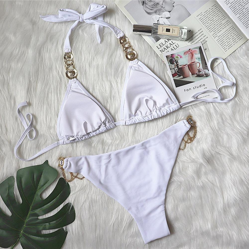 Sexy Women Summer Beach Swimsuits Bikini Sets-STYLEGOING