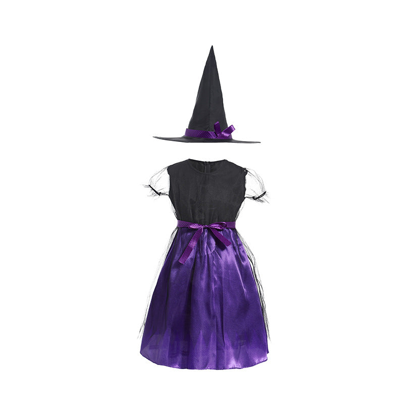 Halloween Price&Princess Cosplay for Kids