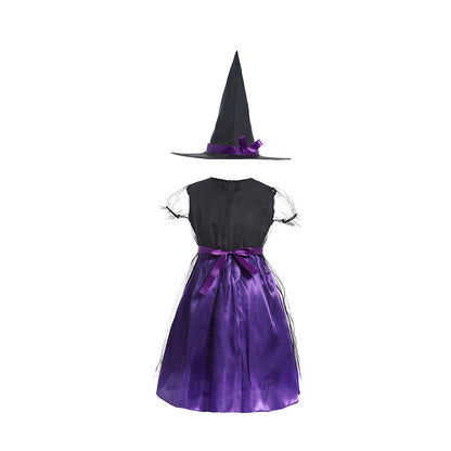 Halloween Price&Princess Cosplay for Kids