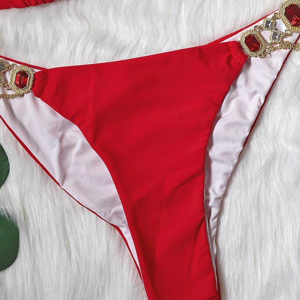 Sexy Women Summer Beach Swimsuits Bikini Sets-STYLEGOING