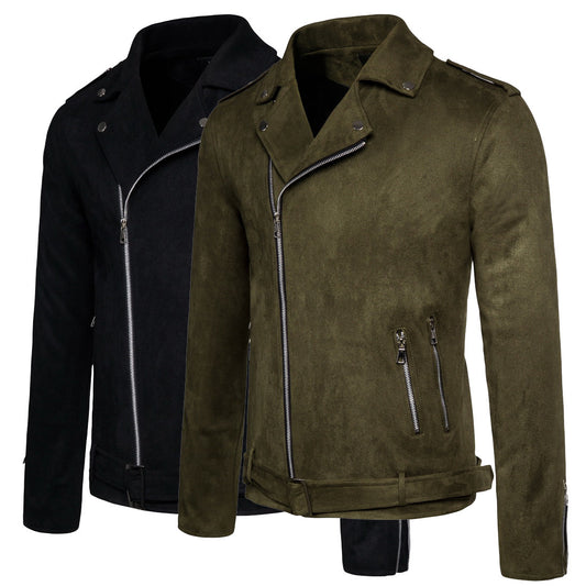 Fashion Plus Sizes Jackets & Coats for Men