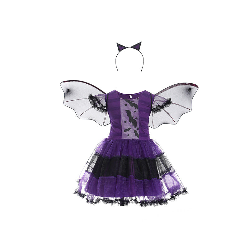 Halloween Price&Princess Cosplay for Kids
