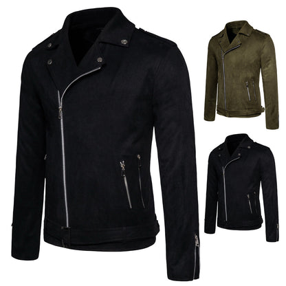 Fashion Plus Sizes Jackets & Coats for Men