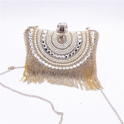 Fashion Diamond Design Women Evening Clutch Bags