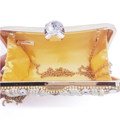 Fashion Diamond Design Women Evening Clutch Bags