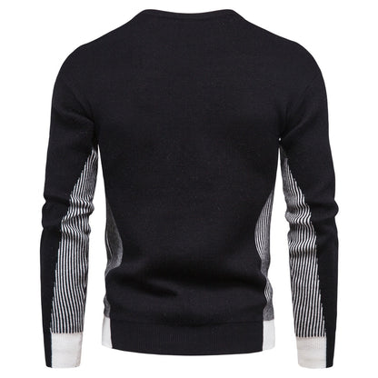 Fashion Knitted Sweaters for Men