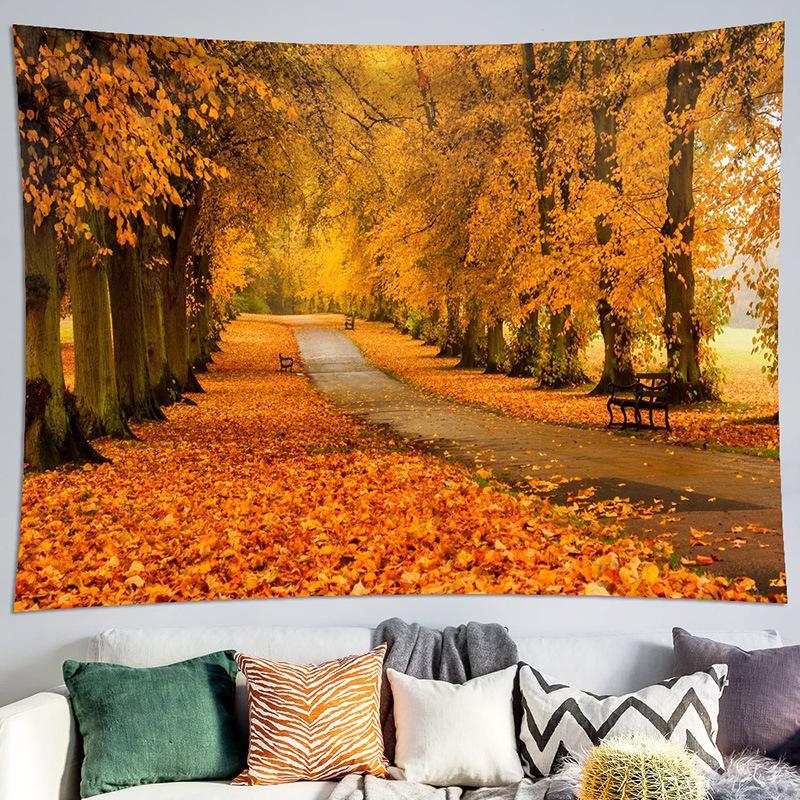 Abstract Art Design Home Decorative Hanging Wall Tapestry