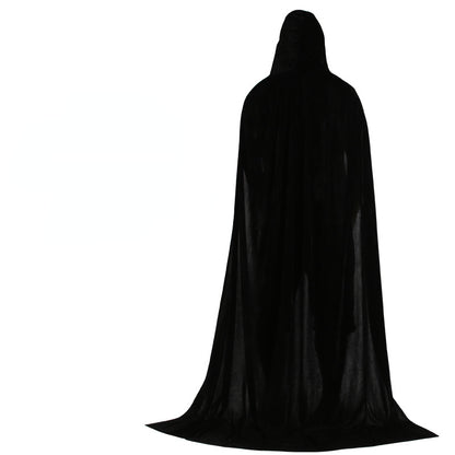 Halloween Cosplay Costuem Witch Party Capes