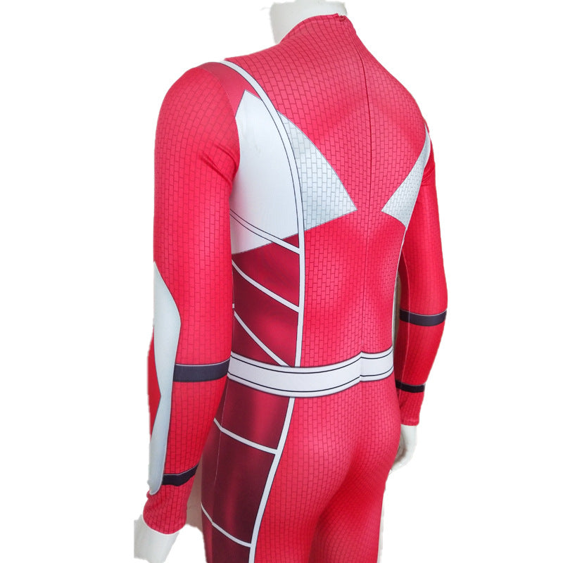 Halloween Mighty Morphin Power Rangers Costumes