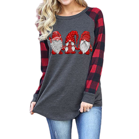 Merry Christmas Long Sleeves T Shirts