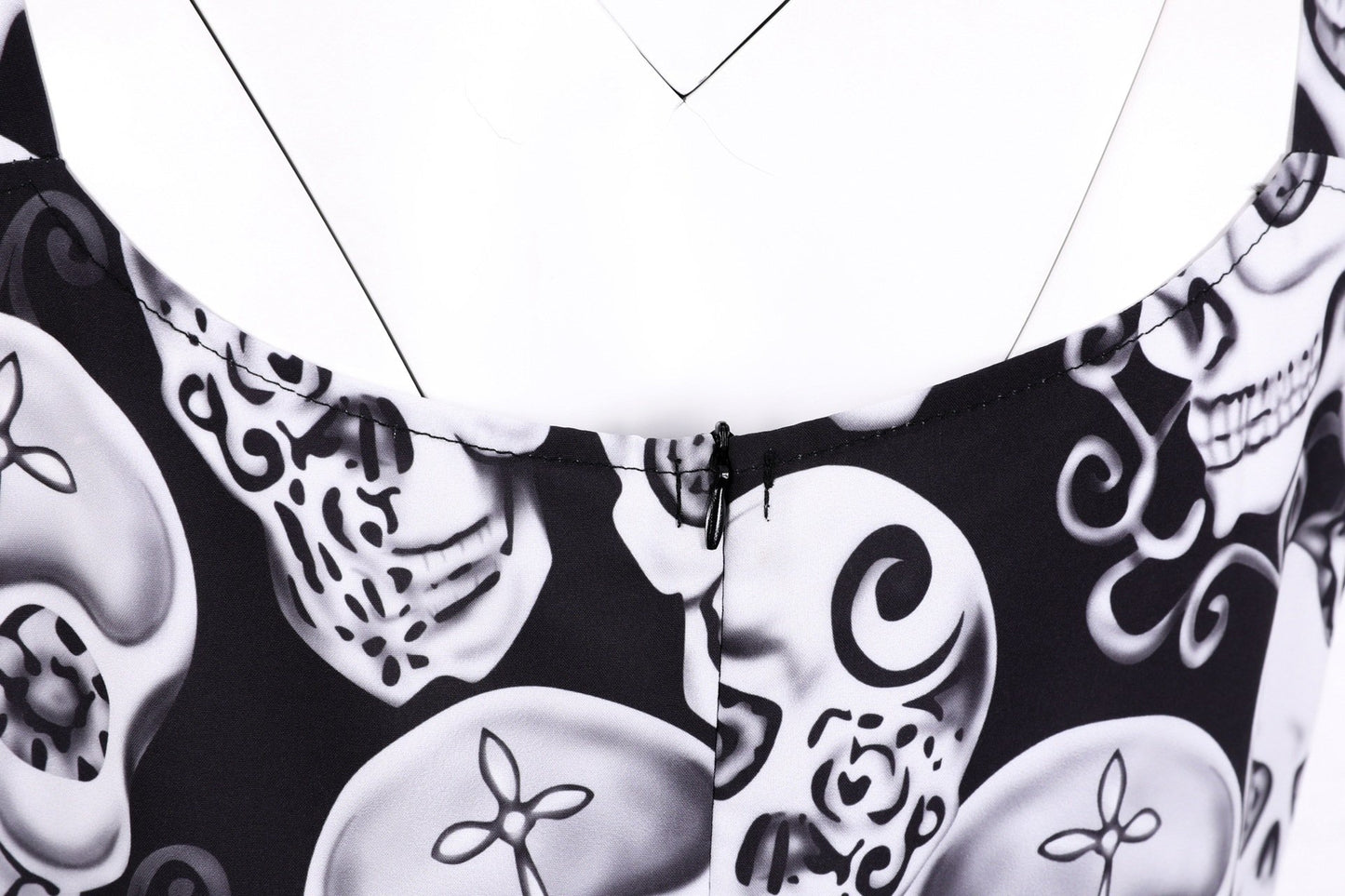 Sexy Tank Top Vintage Halloween Dresses-STYLEGOING