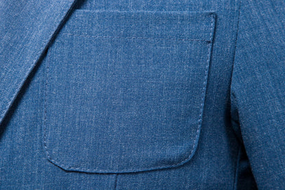 Fashion Plus Sizes Blazers for Men