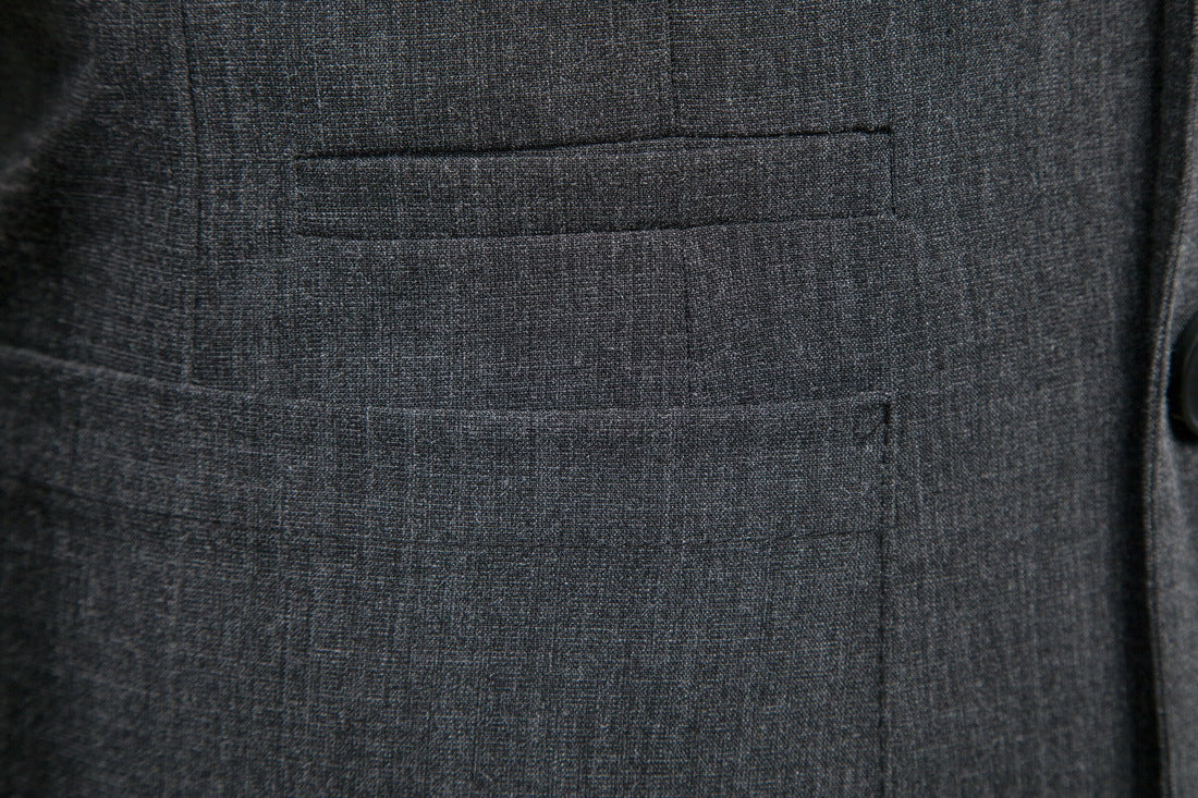 Fashion Plus Sizes Blazers for Men